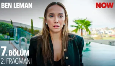 Ben Leman 7.Bölüm 2. Fragmanı