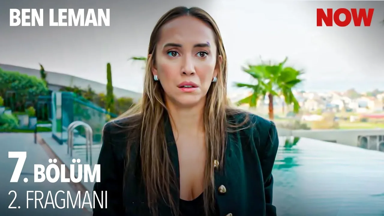 Ben Leman 7.Bölüm 2. Fragmanı