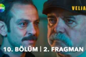 Veliaht 10.Bölüm 2. Fragmanı