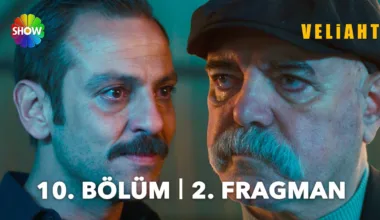 Veliaht 10.Bölüm 2. Fragmanı