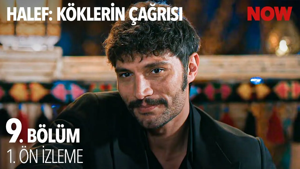 Halef: Köklerin Çağrısı 9.Bölüm Önizleme