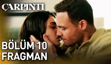Çarpıntı 10.Bölüm Fragmanı