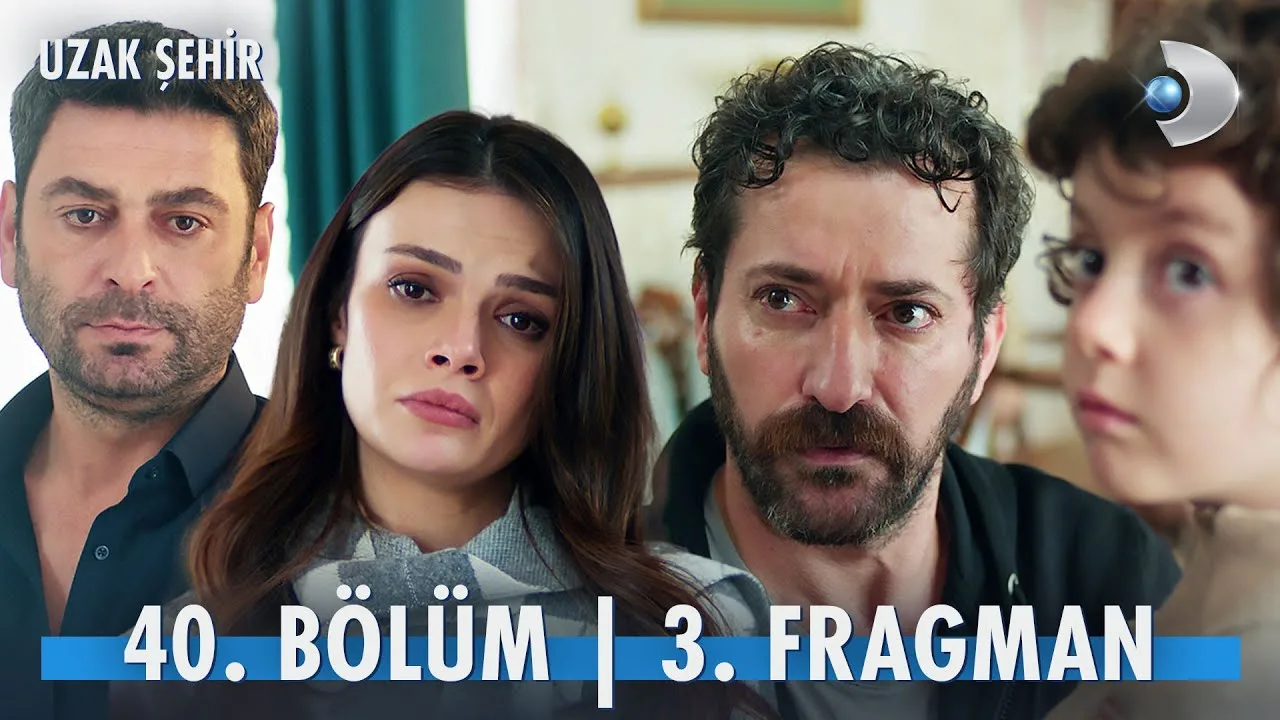 Uzak Şehir 40.Bölüm 3. Fragmanı