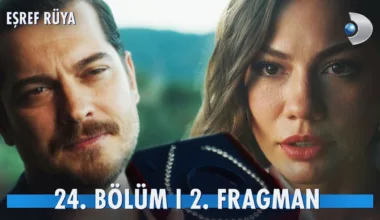 Eşref Rüya 24.Bölüm 2. Fragmanı