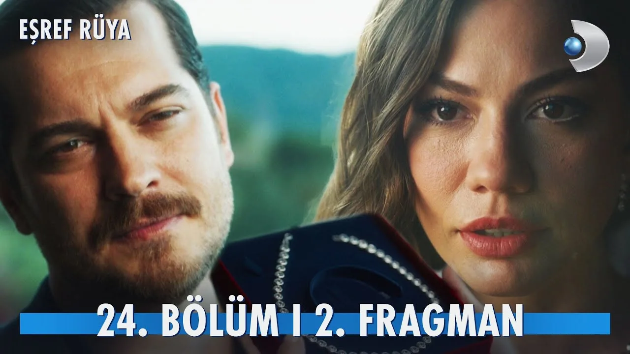 Eşref Rüya 24.Bölüm 2. Fragmanı