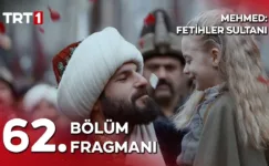 Mehmed Fetihler Sultanı 62.Bölüm Fragmanı