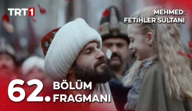 Mehmed Fetihler Sultanı 62.Bölüm Fragmanı