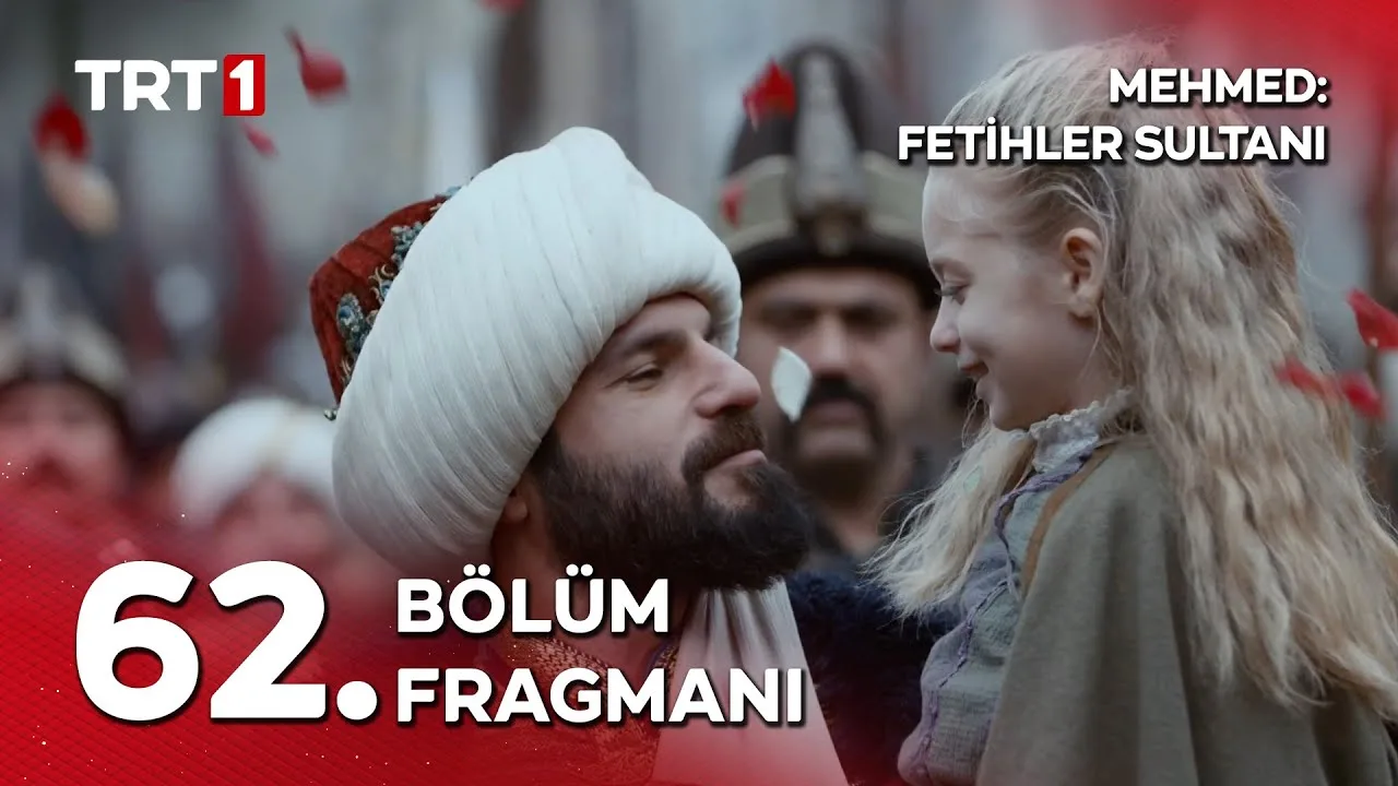 Mehmed Fetihler Sultanı 62.Bölüm Fragmanı