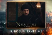 Kuruluş Orhan 8.Bölüm Fragmanı