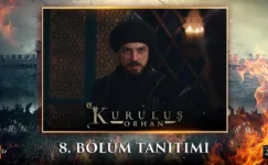 Kuruluş Orhan 8.Bölüm Fragmanı