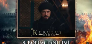 Kuruluş Orhan 8.Bölüm Fragmanı