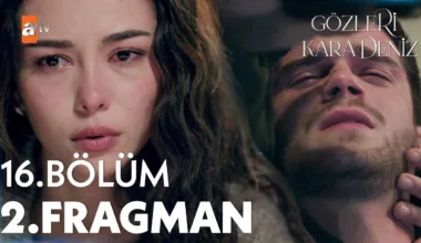 Gözleri KaraDeniz 16.Bölüm 2. Fragmanı