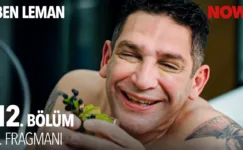 Ben Leman 12.Bölüm Fragmanı