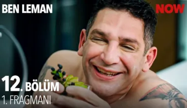 Ben Leman 12.Bölüm Fragmanı
