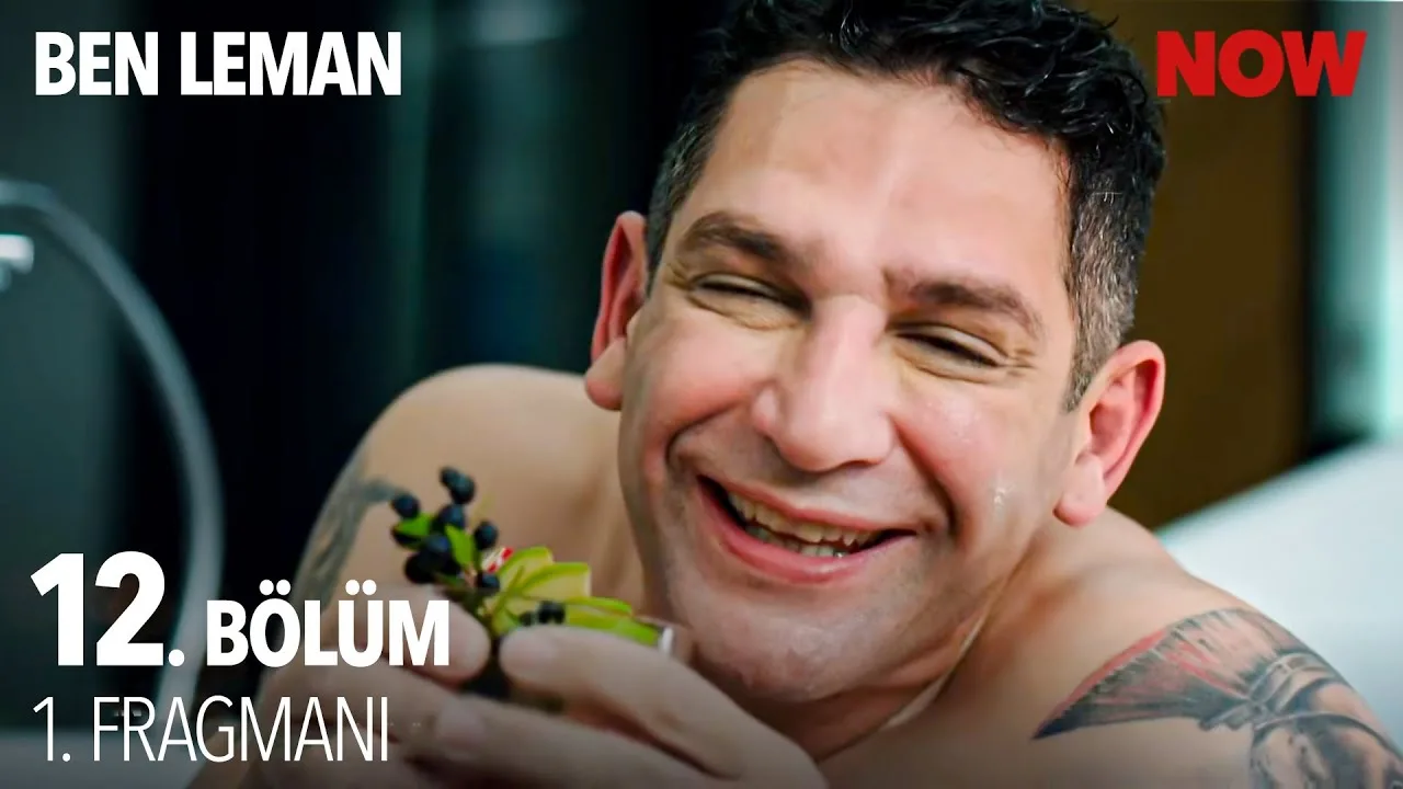 Ben Leman 12.Bölüm Fragmanı