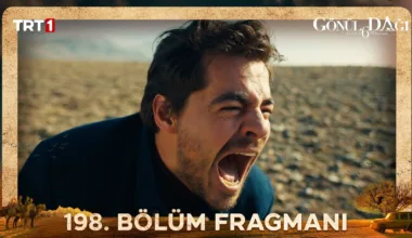 Gönül Dağı 198.Bölüm Fragmanı
