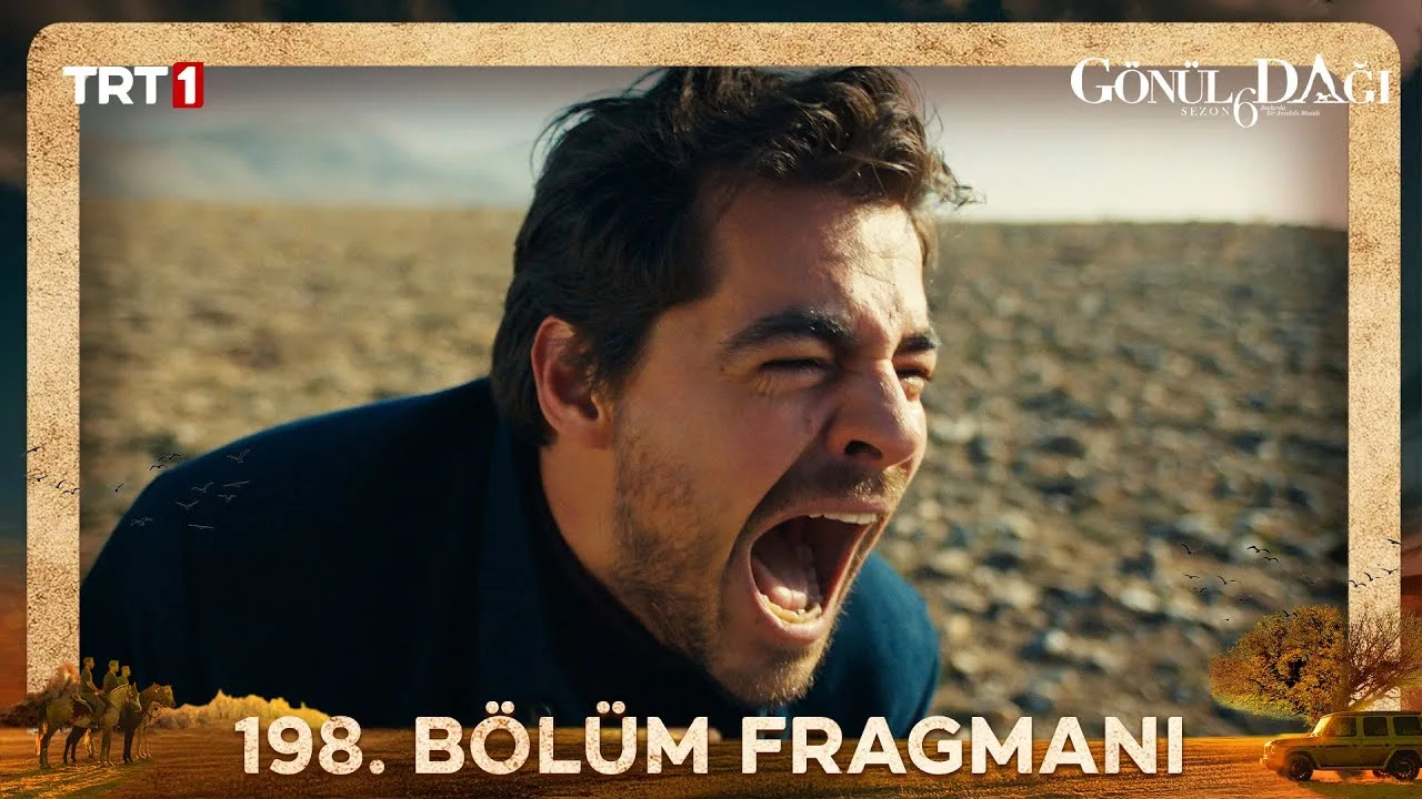 Gönül Dağı 198.Bölüm Fragmanı