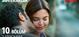 Sahtekarlar 10.Bölüm 3. Fragmanı