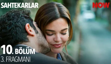 Sahtekarlar 10.Bölüm 3. Fragmanı