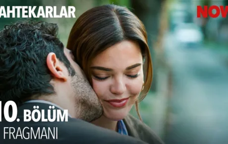 Sahtekarlar 10.Bölüm 3. Fragmanı