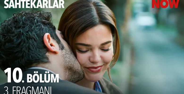 Sahtekarlar 10.Bölüm 3. Fragmanı