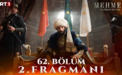 Mehmed Fetihler Sultanı 62.Bölüm 2. Fragmanı