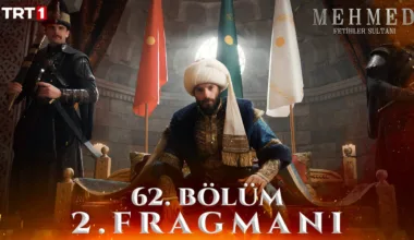 Mehmed Fetihler Sultanı 62.Bölüm 2. Fragmanı