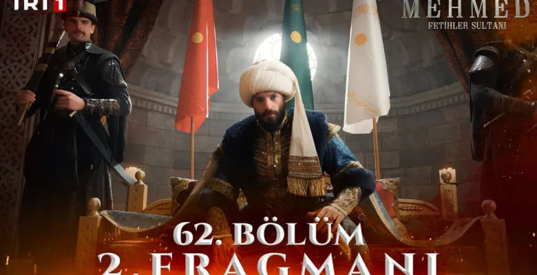 Mehmed Fetihler Sultanı 62.Bölüm 2. Fragmanı