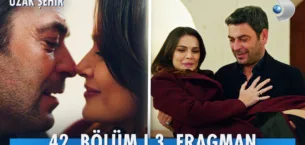 Uzak Şehir 42.Bölüm 3. Fragmanı