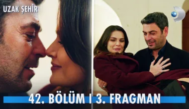 Uzak Şehir 42.Bölüm 3. Fragmanı