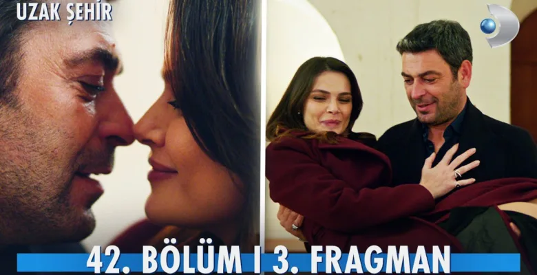 Uzak Şehir 42.Bölüm 3. Fragmanı