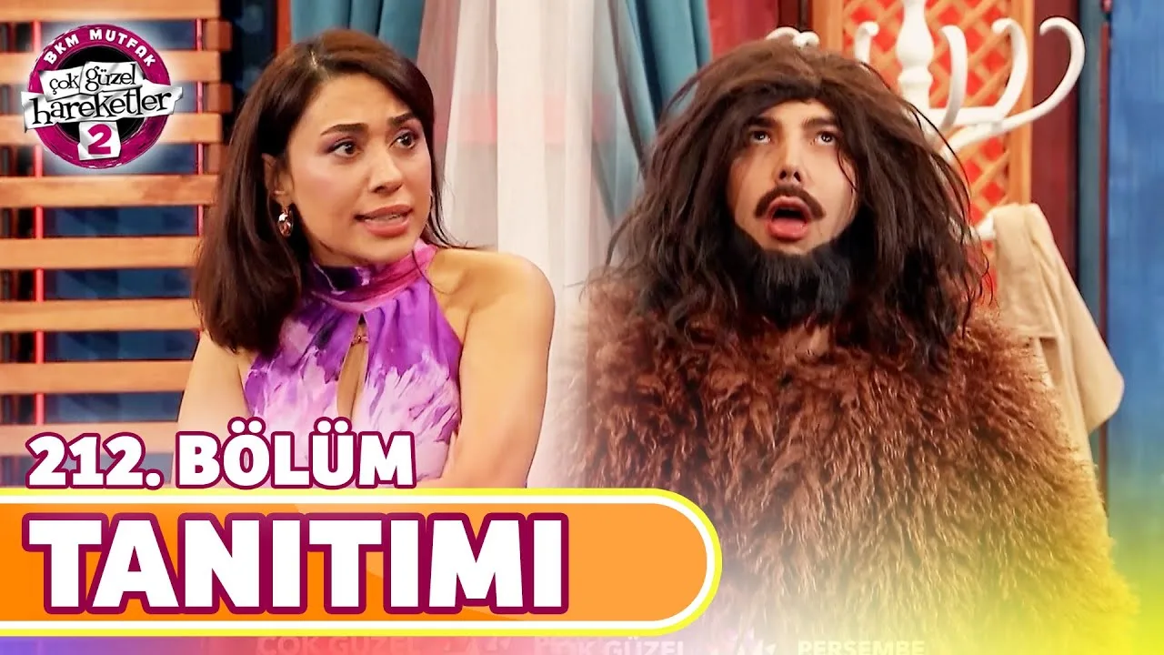 Çok Güzel Hareketler 212.Bölüm 2. Fragmanı