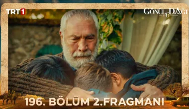 Gönül Dağı 196.Bölüm 2. Fragmanı