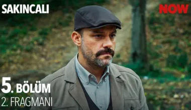 Sakıncalı 5.Bölüm 2. Fragmanı (Final)