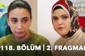 Kızılcık Şerbeti 118.Bölüm 2. Fragmanı