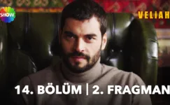 Veliaht 14.Bölüm 2. Fragmanı