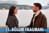 Güller ve Günahlar 11.Bölüm Fragmanı