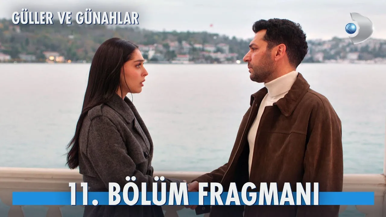 Güller ve Günahlar 11.Bölüm Fragmanı