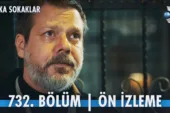 Arka Sokaklar 732.Bölüm Önizleme