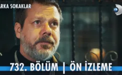 Arka Sokaklar 732.Bölüm Önizleme
