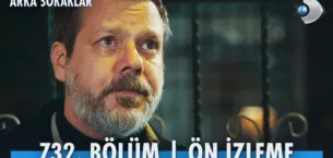 Arka Sokaklar 732.Bölüm Önizleme