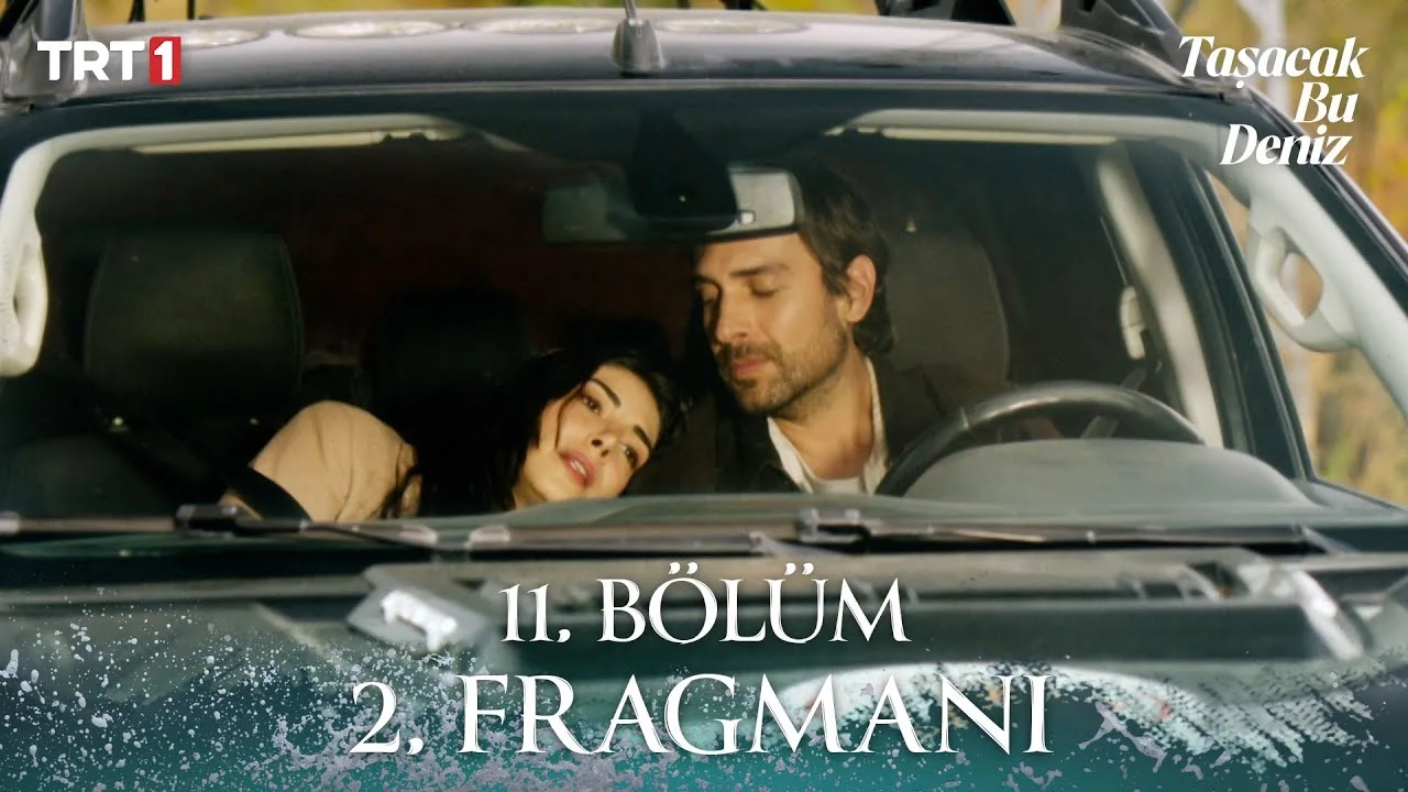 Taşacak Bu Deniz 11.Bölüm 2. Fragmanı