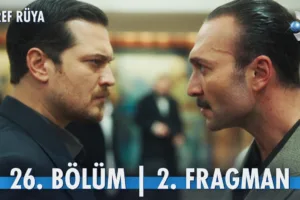 Eşref Rüya 26.Bölüm 2. Fragmanı