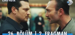 Eşref Rüya 26.Bölüm 2. Fragmanı