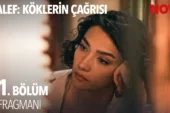 Halef: Köklerin Çağrısı 11.Bölüm 3. Fragmanı