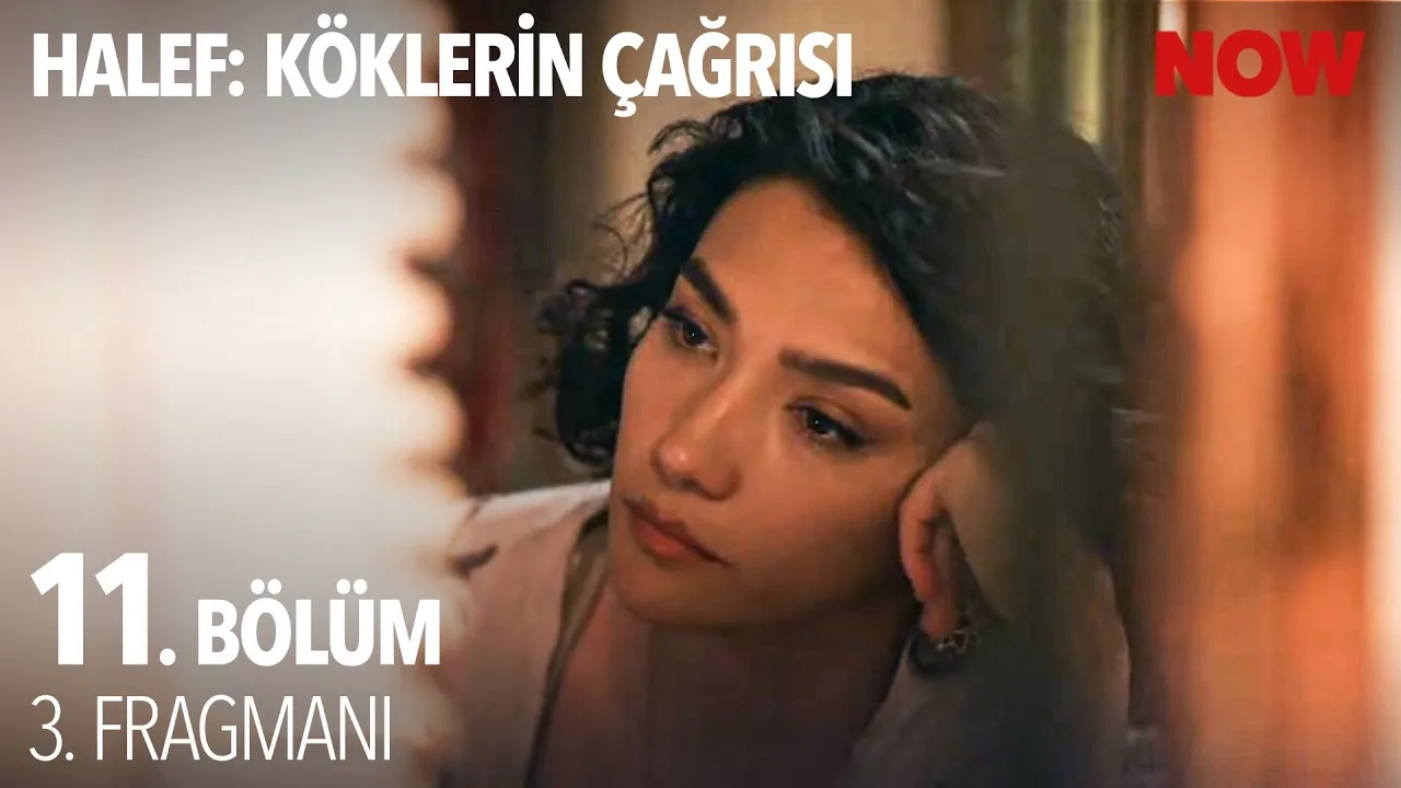 Halef: Köklerin Çağrısı 11.Bölüm 3. Fragmanı