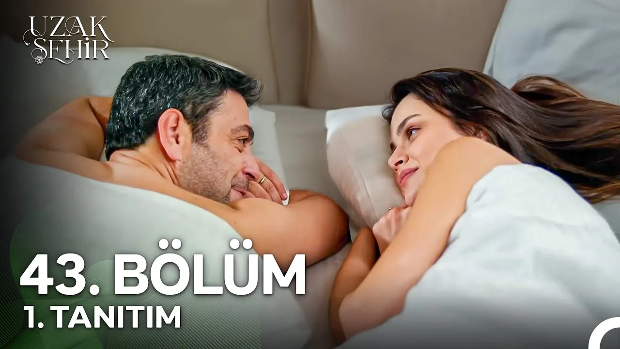 Uzak Şehir 43.Bölüm Fragmanı