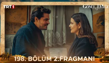 Gönül Dağı 198.Bölüm 2. Fragmanı