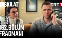 Teşkilat 162.Bölüm Fragmanı