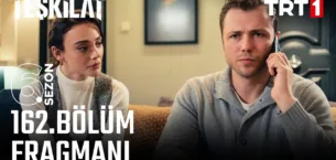 Teşkilat 162.Bölüm Fragmanı